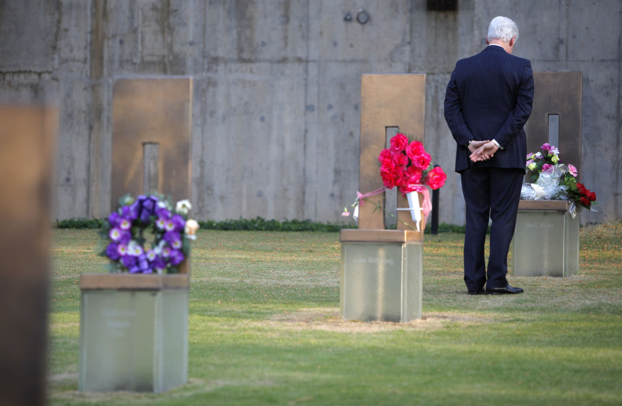 OKC Bombing | Bill Clinton